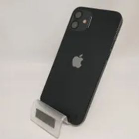 au 【SIMロックなし】MGHN3J/A iPhone 12 64GB ブラック au