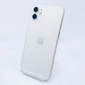 au iPhone12 64GB ホワイト MGHP3J/A SIMロック解除済み 利用制限〇 動作確認済み