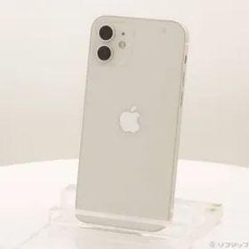 ソフマップ 〔中古品〕 iPhone12 64GB ホワイト MGHP3J／A SIMフリー【262】