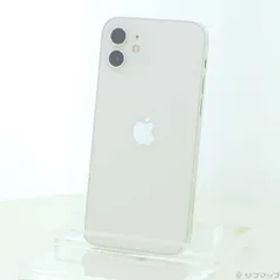 ソフマップ 〔中古品〕 iPhone12 64GB ホワイト MGHP3J／A SIMフリー【247】