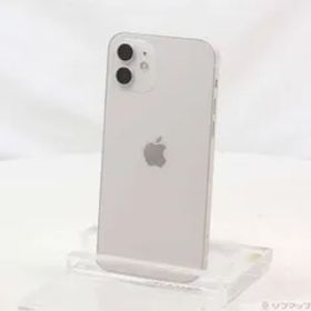 ソフマップ 〔中古品〕 iPhone12 64GB ホワイト MGHP3J／A SIMフリー【368】