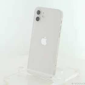 ソフマップ 〔中古品〕 iPhone12 64GB ホワイト MGHP3J／A SIMフリー【348】