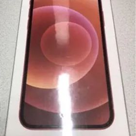 Apple iPhone 12 64GB RED SIMフリー