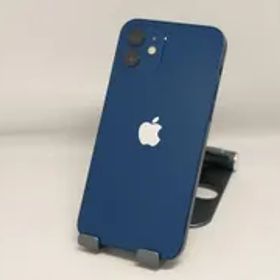 SoftBank 【SIMロックなし】MGHR3J/A iPhone 12 64GB ブルー SoftBank