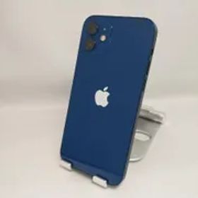 【SIMロックなし】MGHR3J/A iPhone 12 64GB ブルー Ymobile