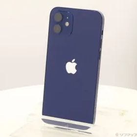 ソフマップ 〔中古品〕 iPhone12 64GB ブルー MGHR3J／A SIMフリー【377】