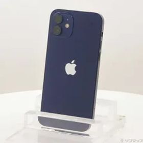 ソフマップ 〔中古品〕 iPhone12 64GB ブルー MGHR3J／A SoftBank【305】