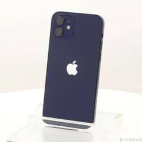 ソフマップ 〔中古品〕 iPhone12 64GB ブルー MGHR3J／A SIMフリー【258】
