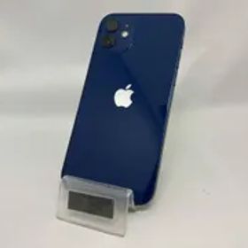 docomo 【SIMロックなし】MGHR3J/A iPhone 12 64GB ブルー docomo