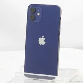 ソフマップ 〔中古品〕 iPhone12 64GB ブルー MGHR3J／A SoftBank【349】