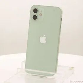 ソフマップ 〔中古品〕 iPhone12 64GB グリーン MGHT3J／A SIMフリー【344】