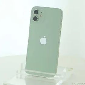 ソフマップ 〔中古品〕 iPhone12 64GB グリーン MGHT3J／A SIMフリー【297】