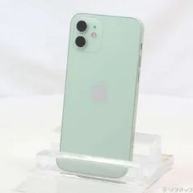 ソフマップ 〔中古品〕 iPhone12 64GB グリーン MGHT3J／A SoftBank【377】
