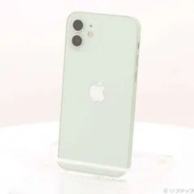 ソフマップ 〔中古品〕 iPhone12 64GB グリーン MGHT3J／A SIMフリー【348】