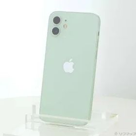 ソフマップ 〔中古品〕 iPhone12 64GB グリーン MGHT3J／A SIMフリー【269】