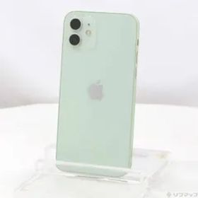 ソフマップ 〔中古品〕 iPhone12 64GB グリーン MGHT3J／A SoftBank【258】
