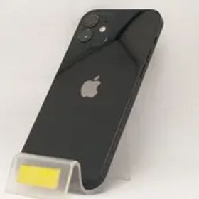 au 【SIMロックなし】MGHU3J/A iPhone 12 128GB ブラック au