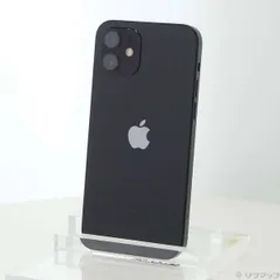 ソフマップ 〔中古品〕 iPhone12 128GB ブラック MGHU3J／A SIMフリー【276】