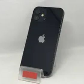 SoftBank 【SIMロックなし】MGHU3J/A iPhone 12 128GB ブラック SoftBank