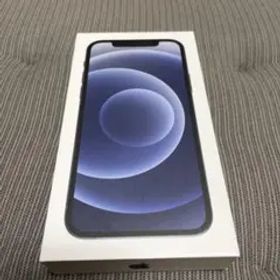 Apple iPhone 12 128GB ブラック SIMフリー MGHU3J