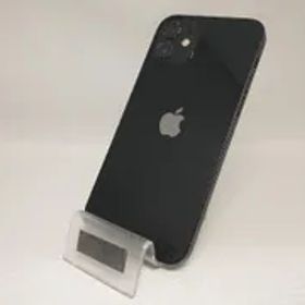 au 【SIMロックなし】MGHU3J/A iPhone 12 128GB ブラック au