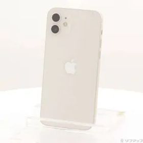 ソフマップ 〔中古品〕 iPhone12 128GB ホワイト MGHV3J／A SoftBank【348】