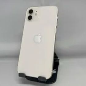 SoftBank 【SIMロックなし】MGHV3J/A iPhone 12 128GB ホワイト SoftBank