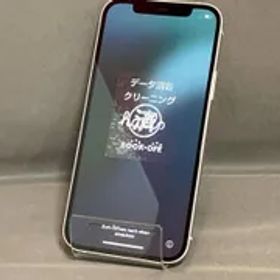 Apple MGHV3J/A iPhone 12 128GB ホワイト docomo