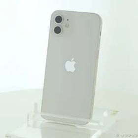 ソフマップ 〔中古品〕 iPhone12 128GB ホワイト MGHV3J／A SIMフリー【269】