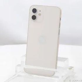 ソフマップ 〔中古品〕 iPhone12 128GB ホワイト MGHV3J／A SIMフリー【349】