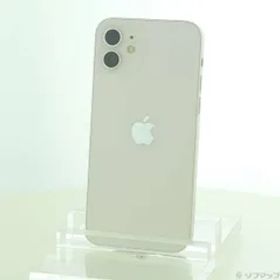 ソフマップ 〔中古品〕 iPhone12 128GB ホワイト MGHV3J／A SoftBank【196】