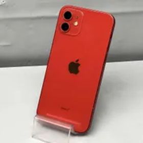 MGHW3J/A iPhone 12 128GB レッド au
