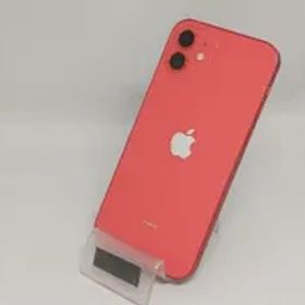 au 【SIMロックなし】MGHW3J/A iPhone 12 128GB レッド au