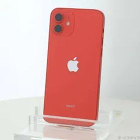 ソフマップ 〔中古品〕 iPhone12 128GB プロダクトレッド MGHW3J／A SIMフリー【344】