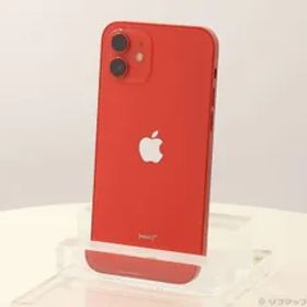 ソフマップ 〔中古品〕 iPhone12 128GB プロダクトレッド MGHW3J／A SIMフリー【295】