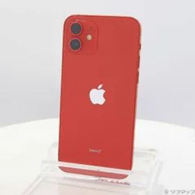 ソフマップ 〔中古品〕 iPhone12 128GB プロダクトレッド MGHW3J／A SIMフリー【295】