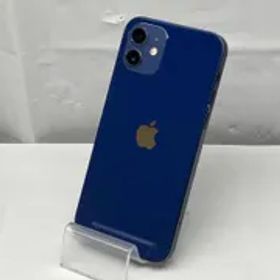 MGHX3J/A iPhone 12 128GB ブルｰ au