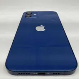 MGHX3J/A iPhone 12 128GB ブルｰ SoftBank SIMロック解除