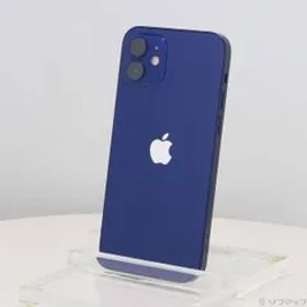 ソフマップ 〔中古品〕 iPhone12 128GB ブルー MGHX3J／A SIMフリー【269】