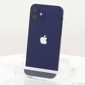 ソフマップ 〔中古品〕 iPhone12 128GB ブルー MGHX3J／A SIMフリー【276】