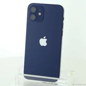 ソフマップ 〔中古品〕 iPhone12 128GB ブルー MGHX3J／A SIMフリー【349】