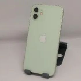 docomo 【SIMロックなし】MGHY3J/A iPhone 12 128GB グリｰン docomo