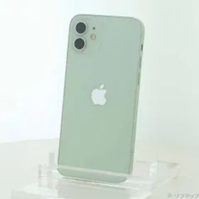 ソフマップ 〔中古品〕 iPhone12 128GB グリーン MGHY3J／A SIMフリー【305】