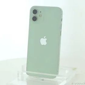 ソフマップ 〔中古品〕 iPhone12 128GB グリーン MGHY3J／A SoftBank【348】