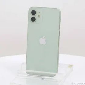 ソフマップ 〔中古品〕 iPhone12 128GB グリーン MGHY3J／A SIMフリー【269】