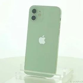 ソフマップ 〔中古品〕 iPhone12 128GB グリーン MGHY3J／A SIMフリー【295】