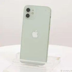 ソフマップ 〔中古品〕 iPhone12 128GB グリーン MGHY3J／A SoftBank【196】