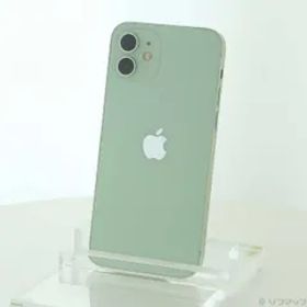 ソフマップ 〔中古品〕 iPhone12 128GB グリーン MGHY3J／A SIMフリー【251】