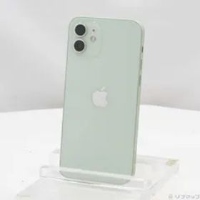 ソフマップ 〔中古品〕 iPhone12 128GB グリーン MGHY3J／A SIMフリー【348】