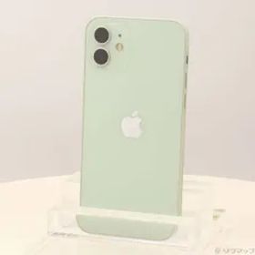 ソフマップ 〔中古品〕 iPhone12 128GB グリーン MGHY3J／A SIMフリー【297】